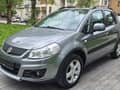 Suzuki SX4 4x4