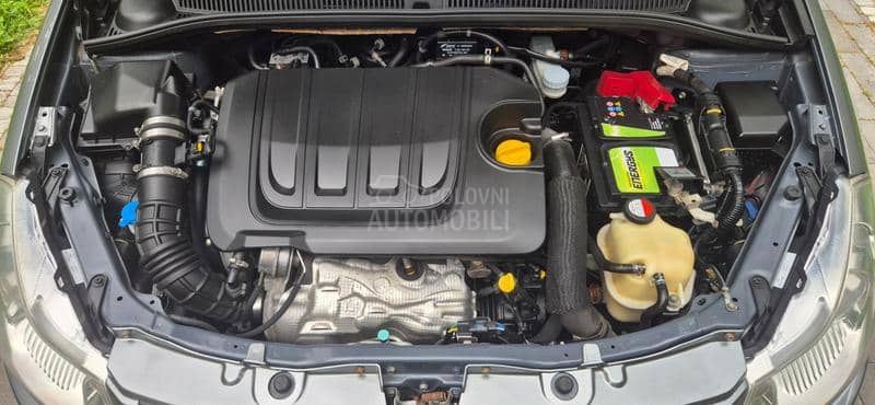 Suzuki SX4 4x4