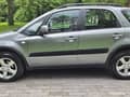 Suzuki SX4 4x4