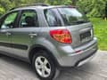 Suzuki SX4 4x4