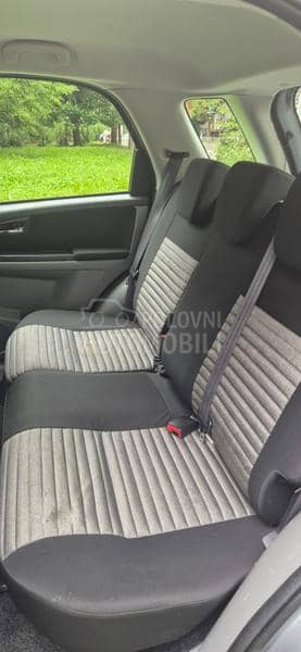 Suzuki SX4 4x4