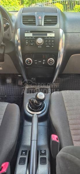 Suzuki SX4 4x4