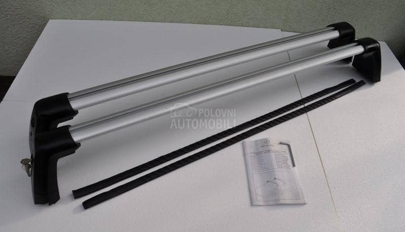 Originalni krovni nosaci C218