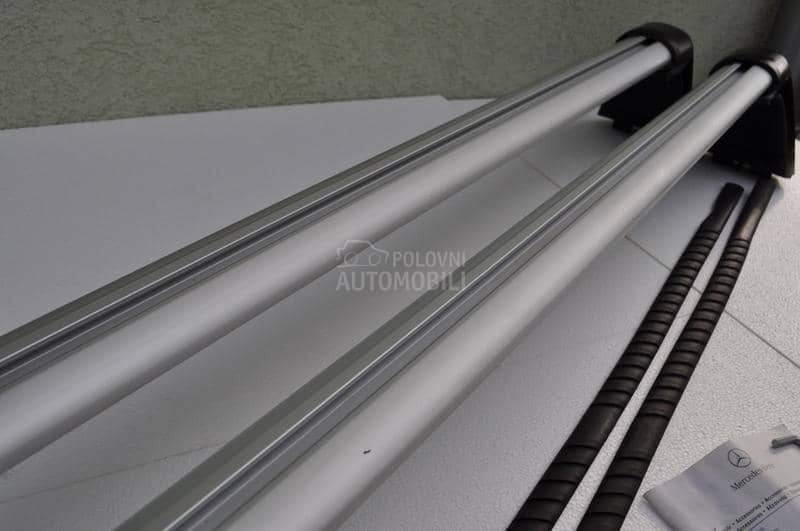 Originalni krovni nosaci C218