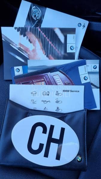 BMW X1 20 XDrive Svajcarska