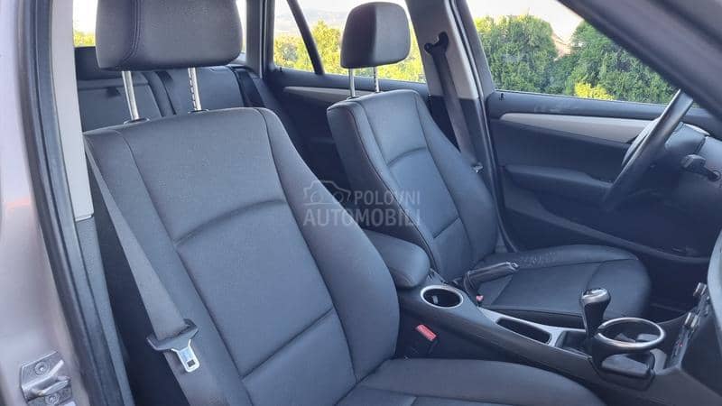 BMW X1 20 XDrive Svajcarska