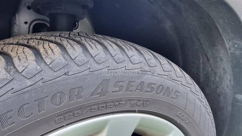 BMW X1 20 XDrive Svajcarska