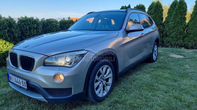 BMW X1 20 XDrive Svajcarska