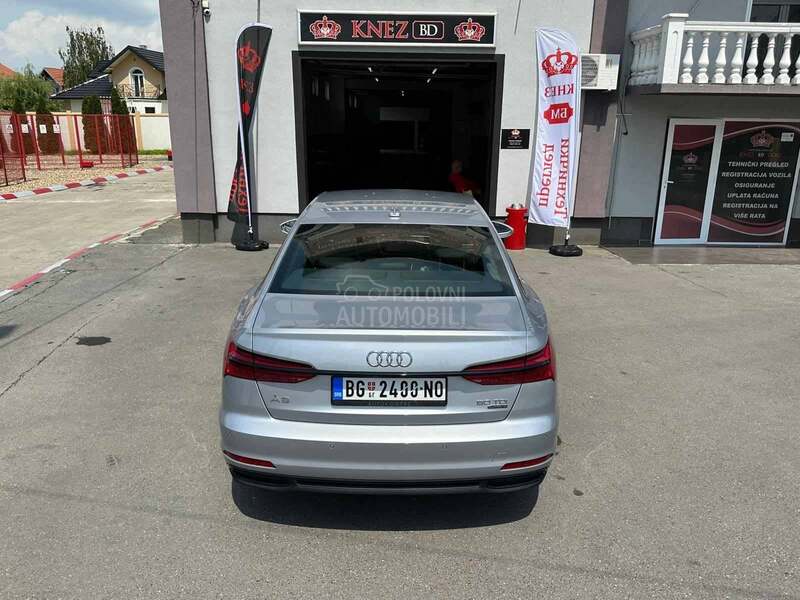 Audi A6 S LINE 50TDI/MATRIX