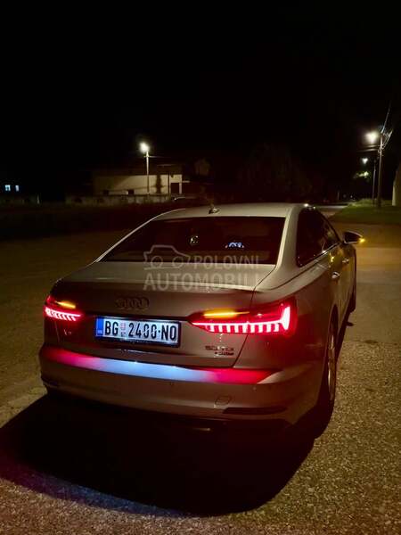 Audi A6 S LINE 50TDI/MATRIX