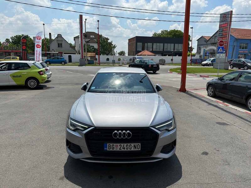 Audi A6 S LINE 50TDI/MATRIX