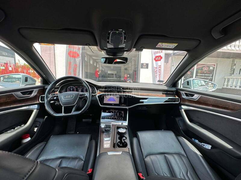 Audi A6 S LINE 50TDI/MATRIX