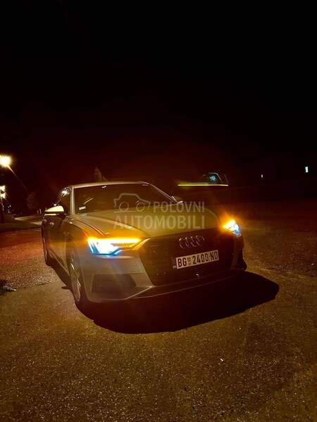 Audi A6 S LINE 50TDI/MATRIX