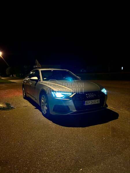 Audi A6 S LINE 50TDI/MATRIX