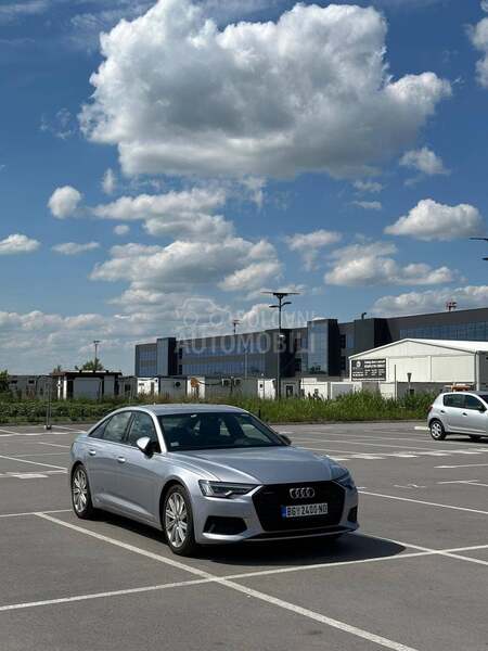Audi A6 S LINE 50TDI/MATRIX