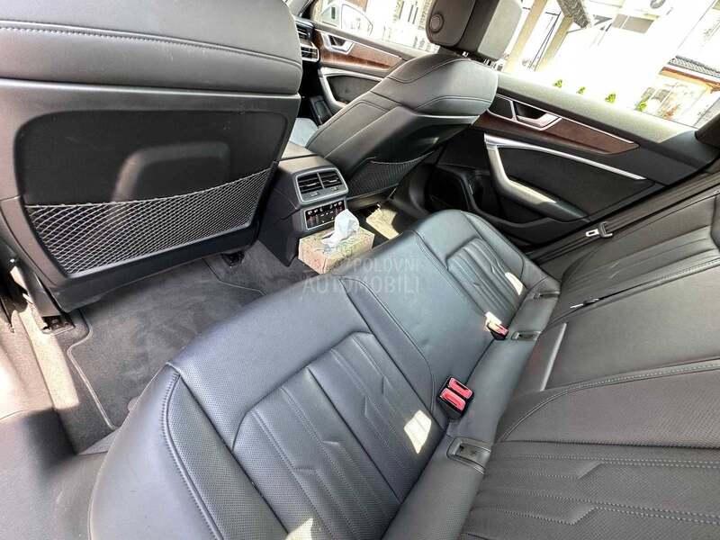 Audi A6 S LINE 50TDI/MATRIX