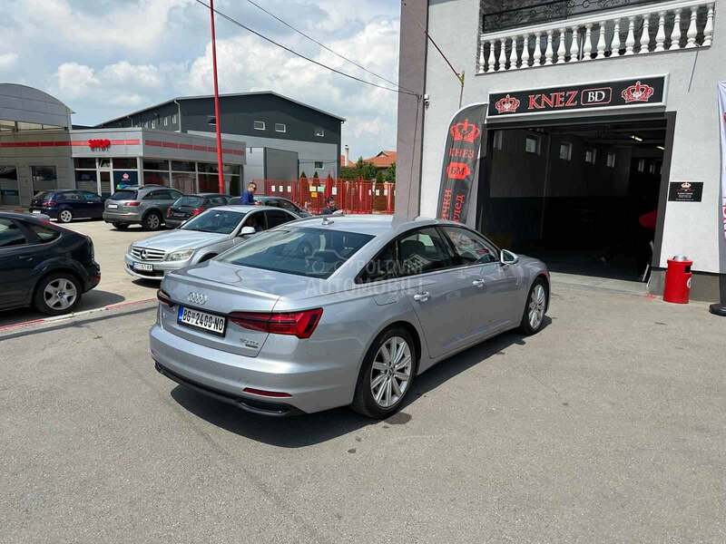 Audi A6 S LINE 50TDI/MATRIX