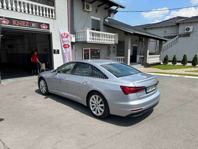 Audi A6 S LINE 50TDI/MATRIX