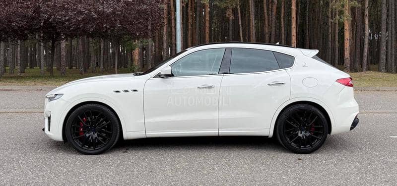 Maserati Levante S
