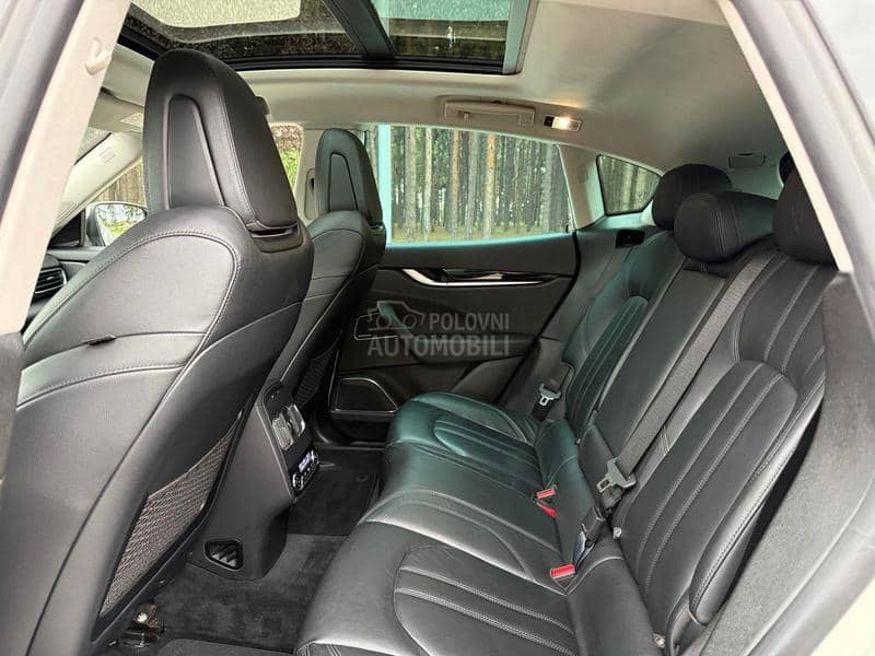 Maserati Levante S
