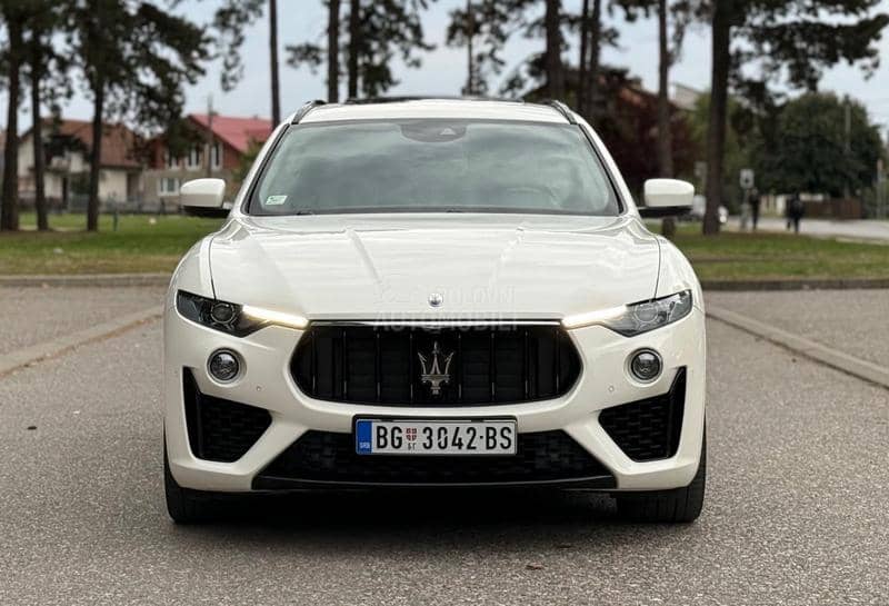 Maserati Levante S