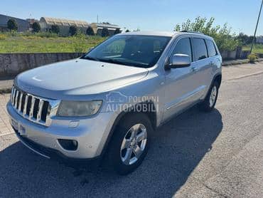 Jeep Grand Cherokee 3.0 crdi