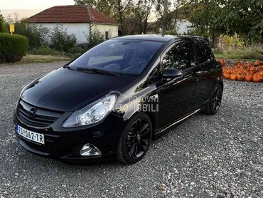 Opel Corsa D OPC CDTI