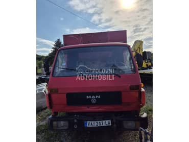 Man 8.150 u Delovima