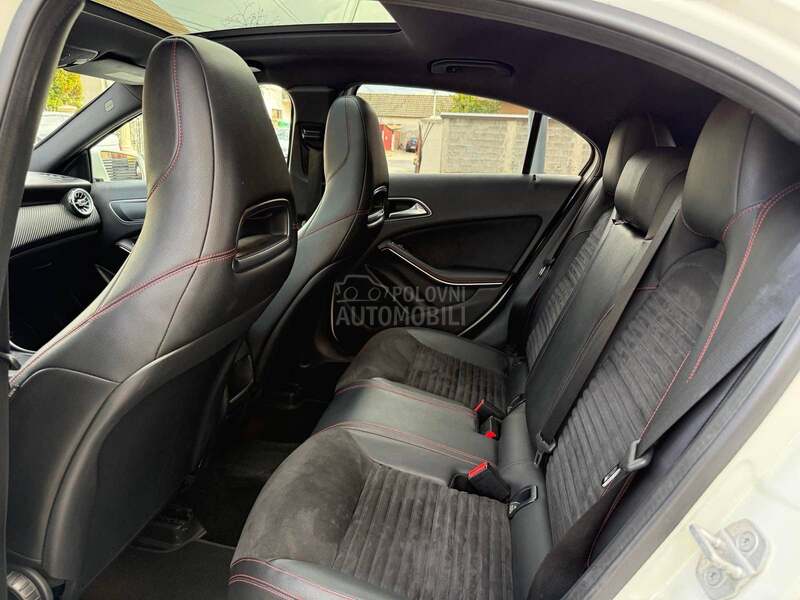 Mercedes Benz A 180 AMG