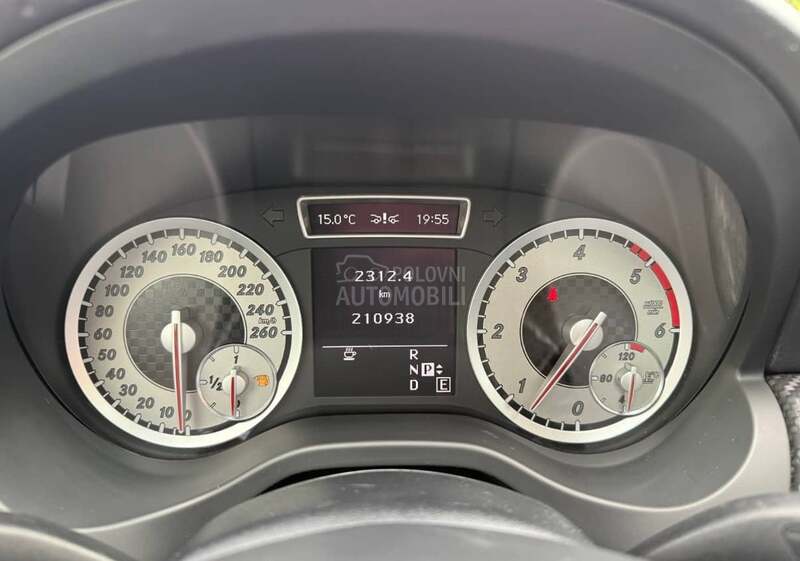 Mercedes Benz A 180 AMG
