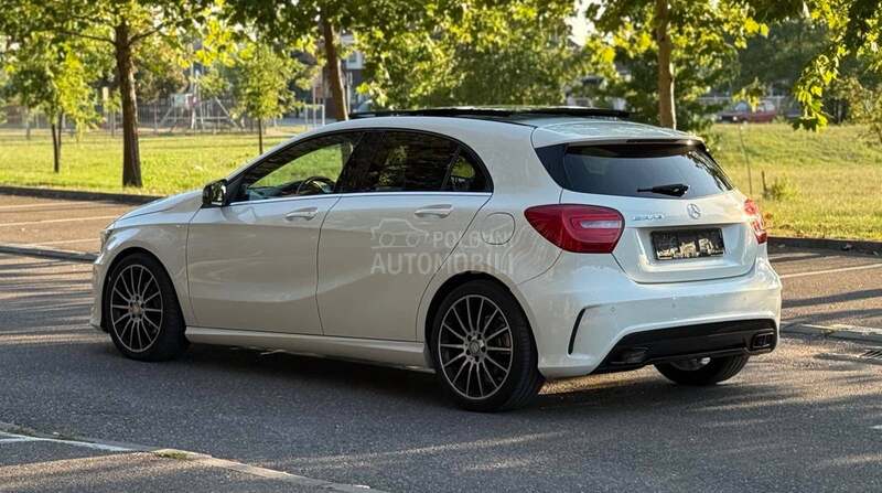 Mercedes Benz A 180 AMG