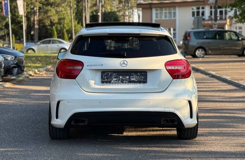 Mercedes Benz A 180 AMG