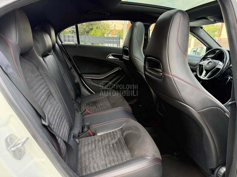 Mercedes Benz A 180 AMG
