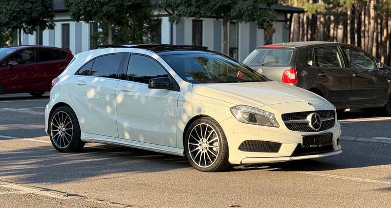 Mercedes Benz A 180 AMG