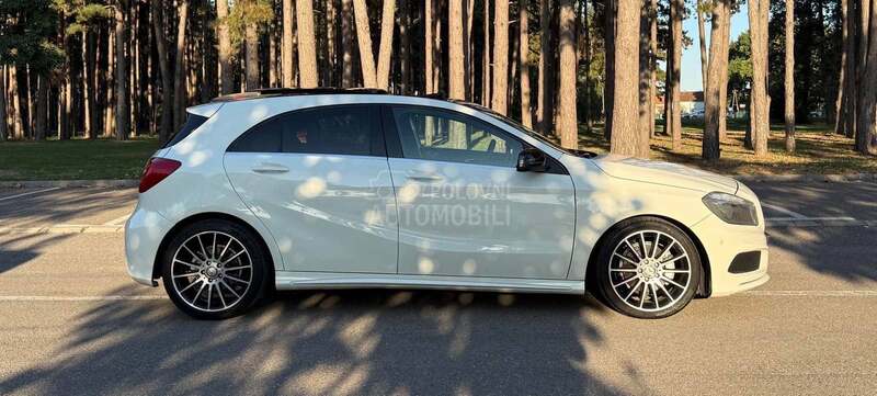Mercedes Benz A 180 AMG