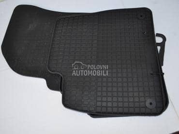 Petex tipske zimske patosnice za Volkswagen Touareg od 2018. do 2023. god.