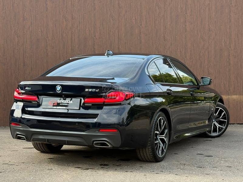 BMW 530 M-Sport/xDrive/Laser BMW 530 M-Sport/xDrive/Laser