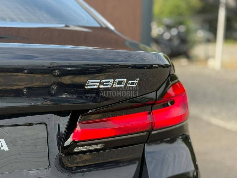 BMW 530 M-Sport/xDrive/Laser BMW 530 M-Sport/xDrive/Laser