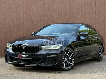 BMW 530 M-Sport/xDrive/Laser