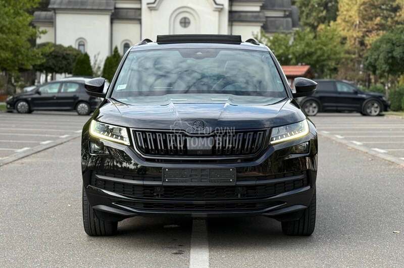 Škoda Kodiaq SPORT LINE