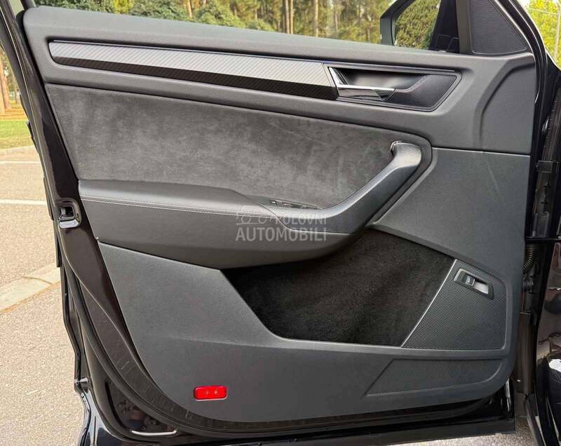 Škoda Kodiaq SPORT LINE