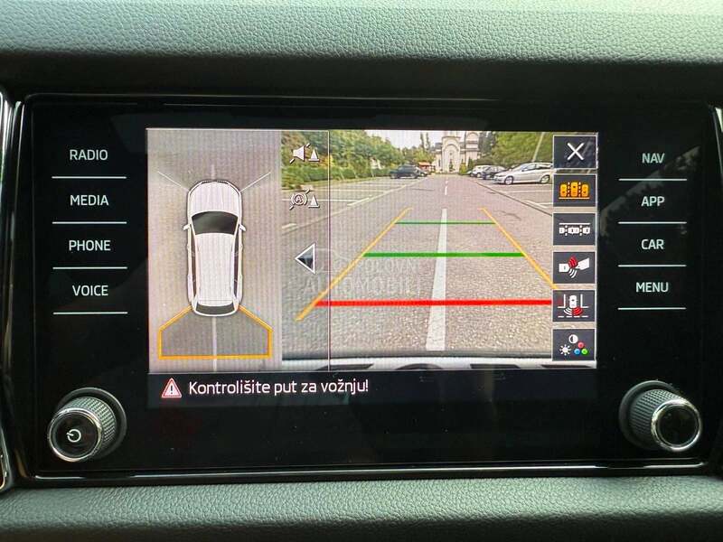 Škoda Kodiaq SPORT LINE