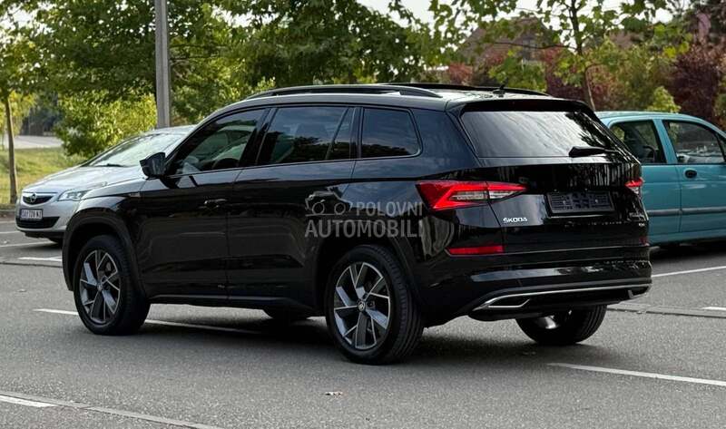 Škoda Kodiaq SPORT LINE