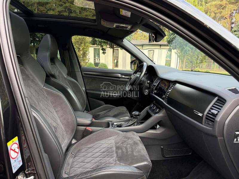 Škoda Kodiaq SPORT LINE