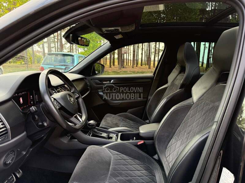 Škoda Kodiaq SPORT LINE