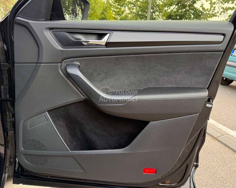 Škoda Kodiaq SPORT LINE