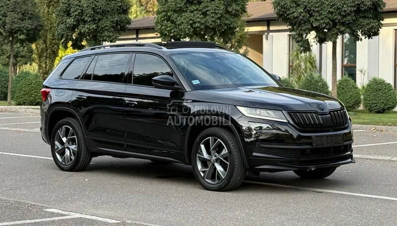 Škoda Kodiaq SPORT LINE