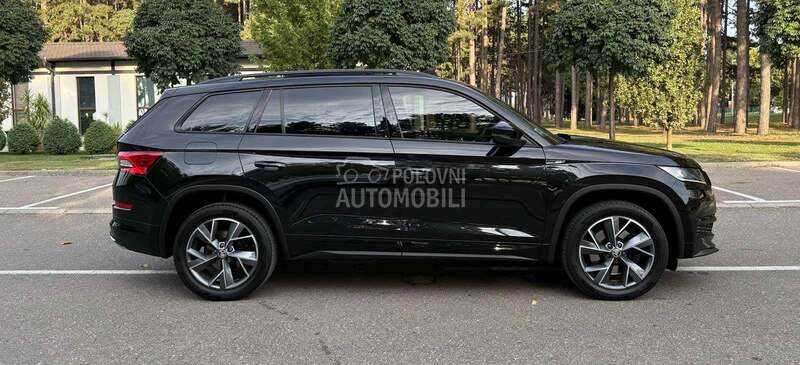 Škoda Kodiaq SPORT LINE