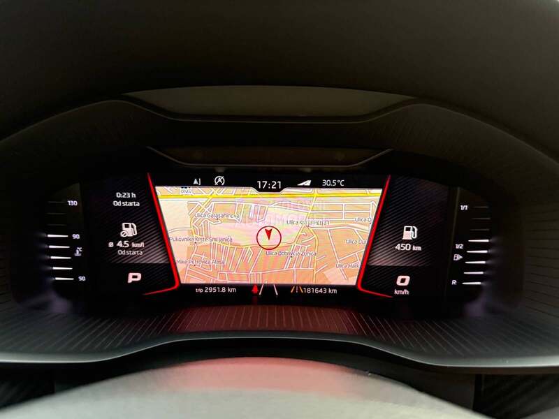 Škoda Kodiaq SPORT LINE