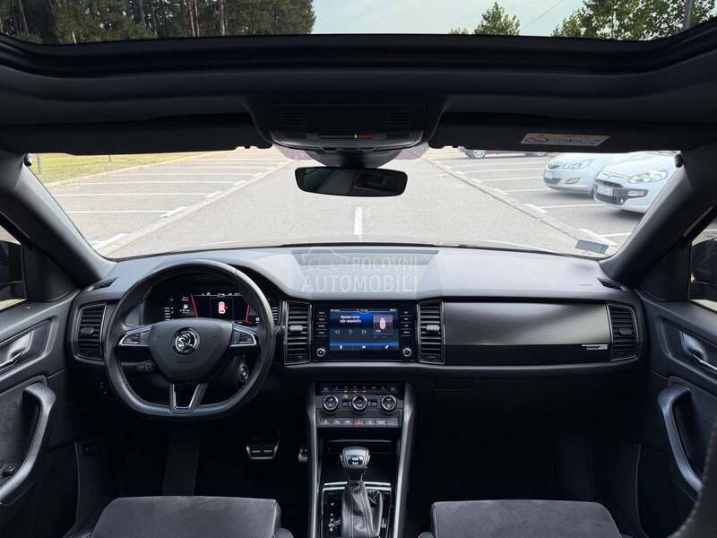 Škoda Kodiaq SPORT LINE